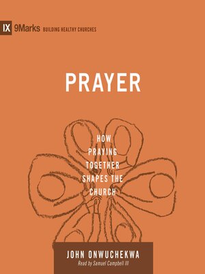 cover image of Prayer